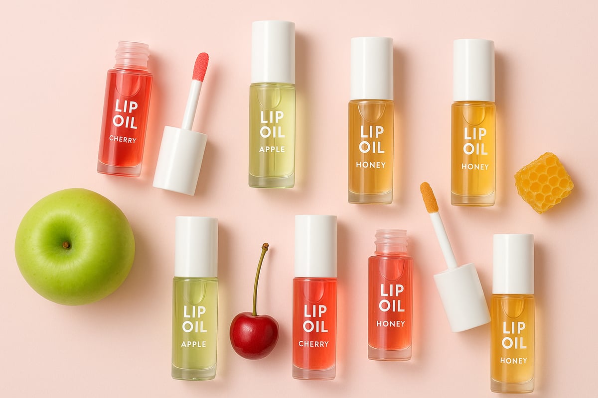 How to Choose the Best Lip Oil for Your Needs