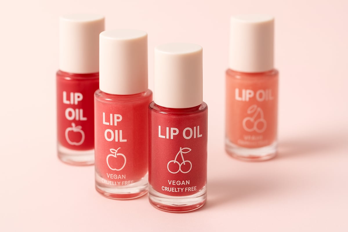 Why Lip Oils Are the Ultimate Hydration Solution