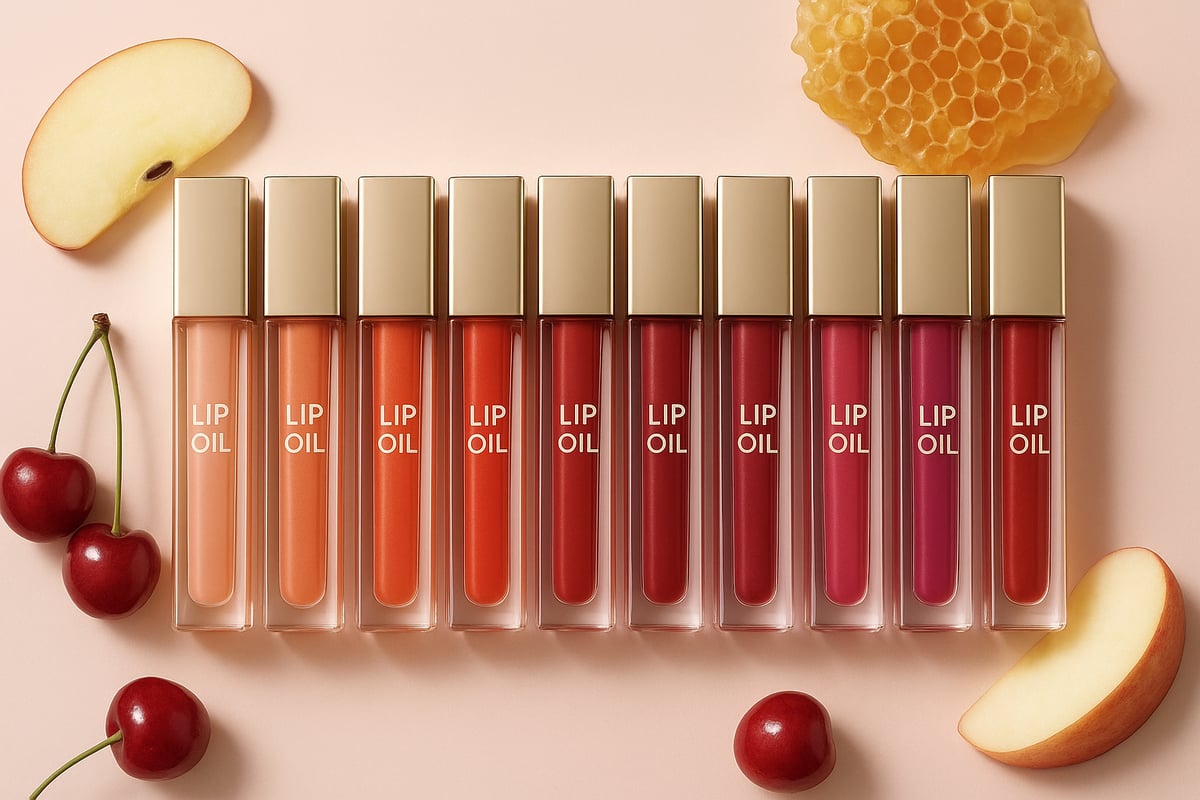 Top 10 Best Lip Oil Picks for Hydrated Lips in 2026