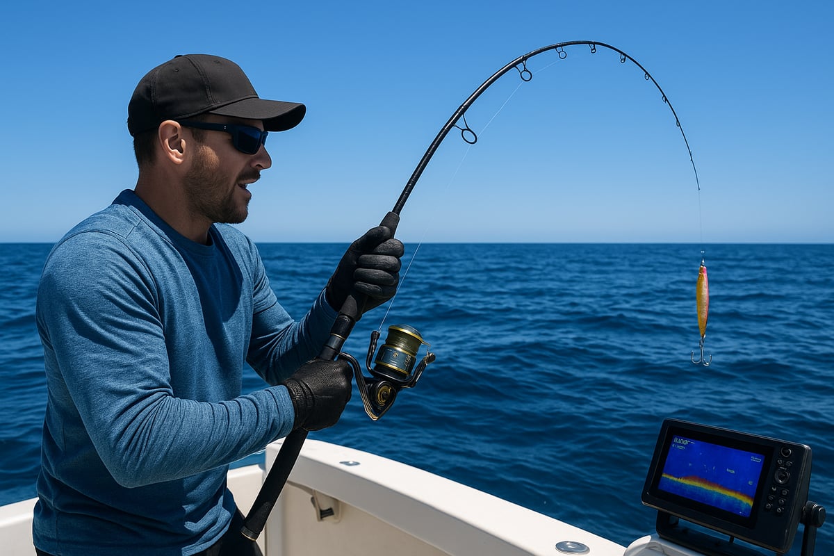 Step-by-Step: Mastering Speed Jigging Technique