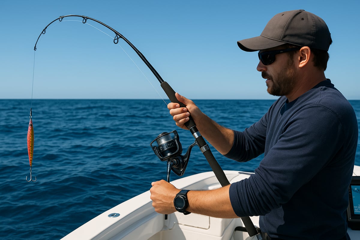 What is Speed Jigging? History, Evolution, and Core Principles