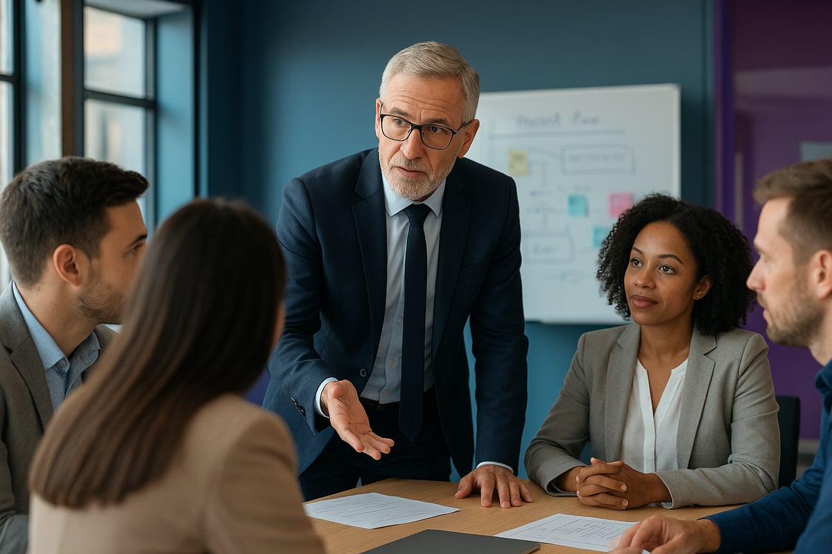 Einsatzbereiche und Anwendungsfelder von Interim Management