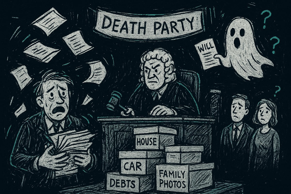 What Is Probate and Why Does It Matter?