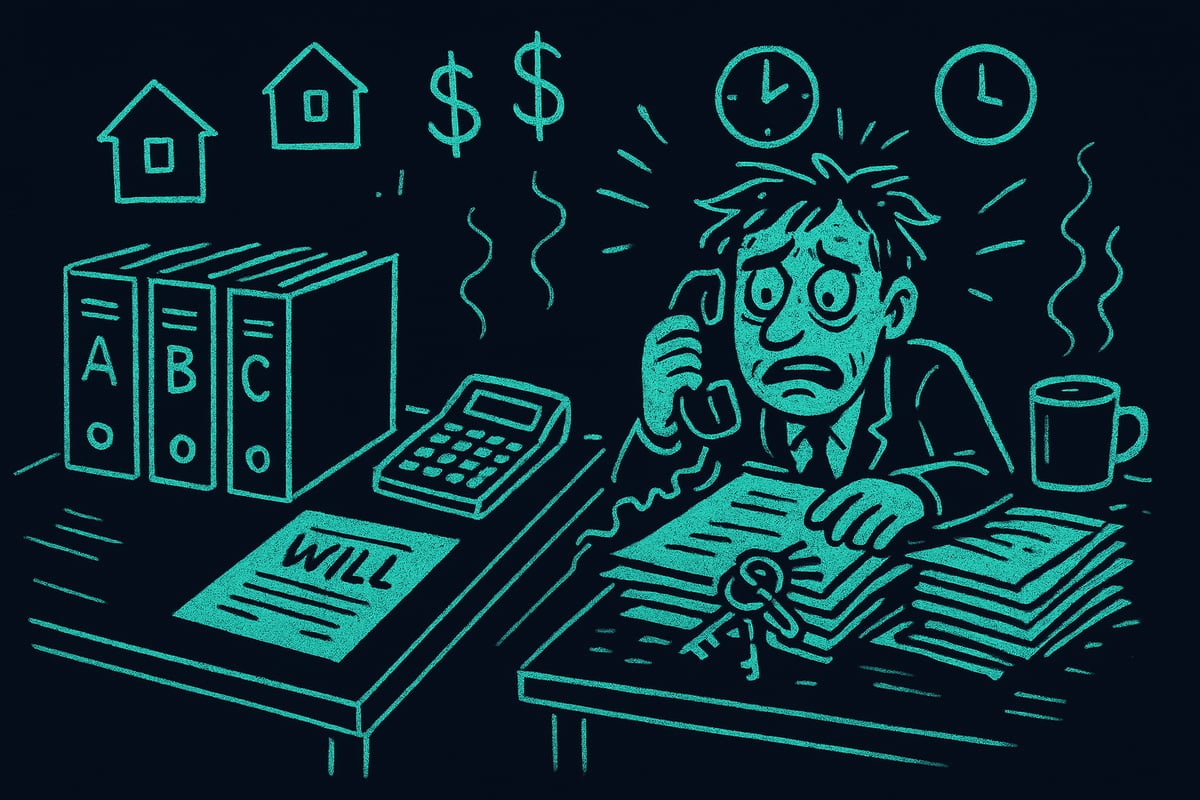 Factors That Influence Probate Lawyer Fees