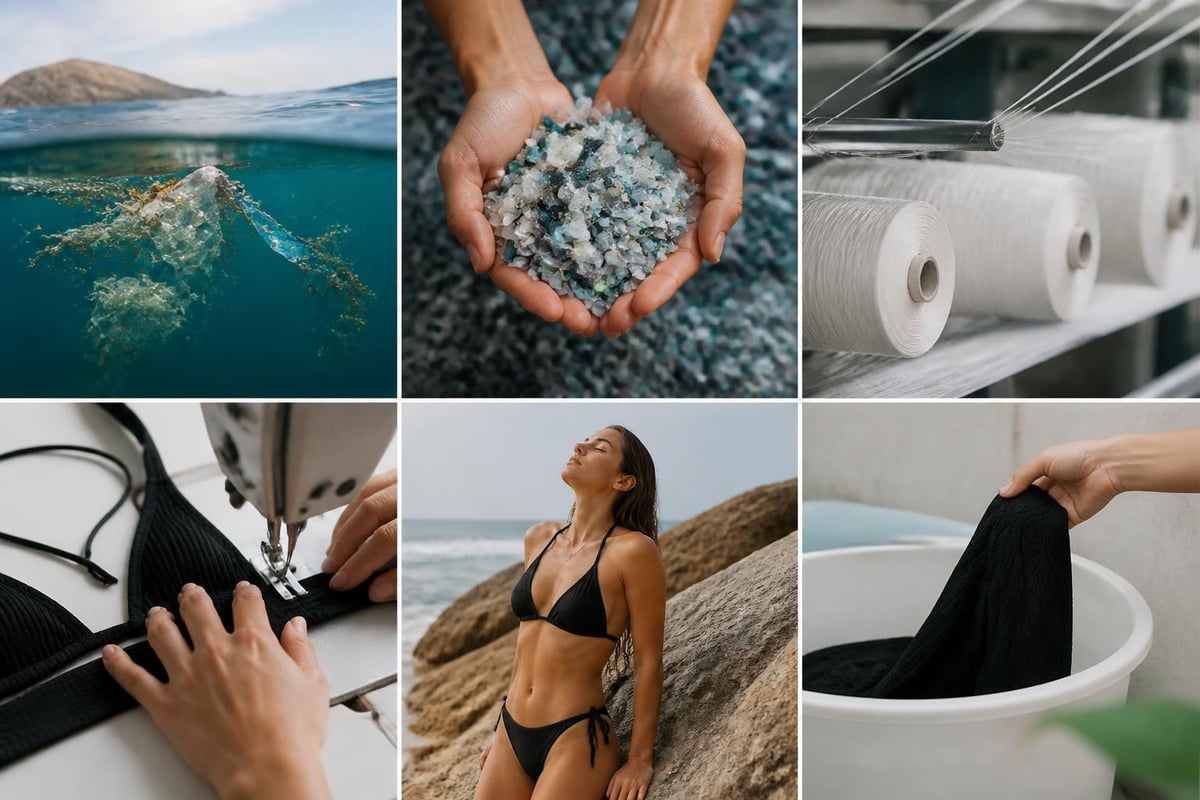 Kreislaufwirtschaft bei Surf Swimwear