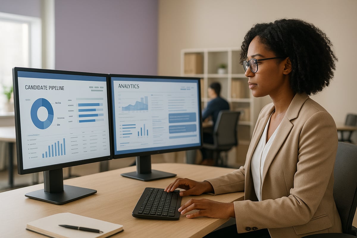 De Impact van Technologie: AI, Automatisering en Recruitment Tools