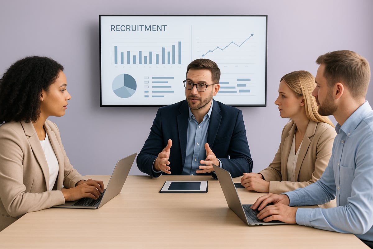 Stappenplan: Hoe Word Je een Succesvolle RPO Recruiter in 2026?