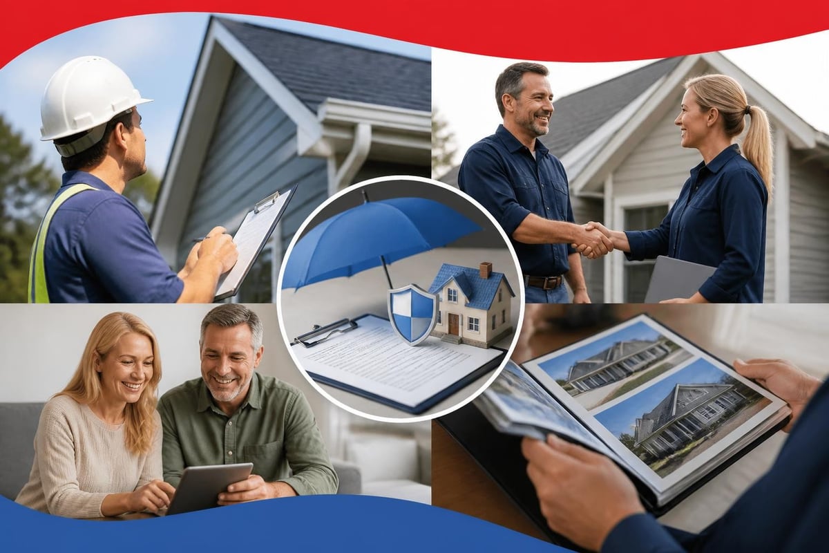 Contractor selection criteria
