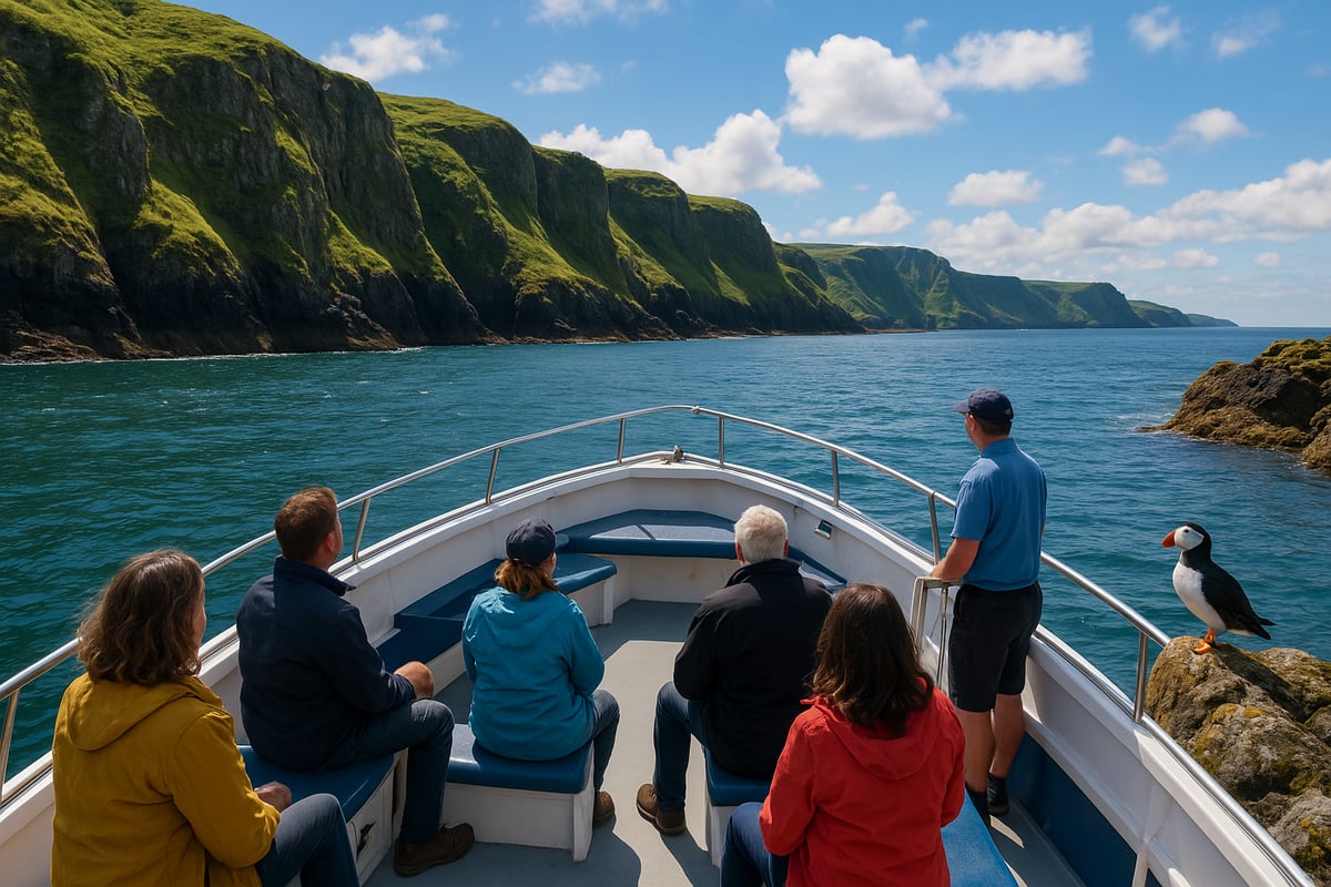 Why Choose a Boat Trip in the UK?