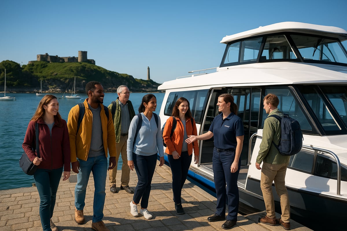 How to Plan and Book Your UK Boat Trip