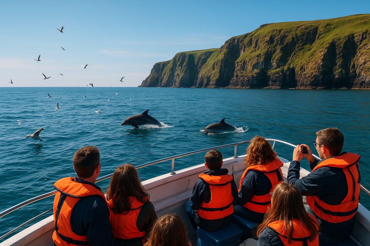 Types of Boat Trips Available