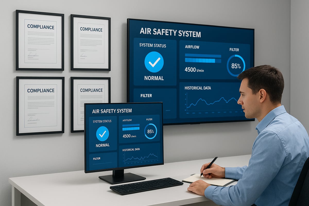 Regulatory Compliance and Best Practice Standards