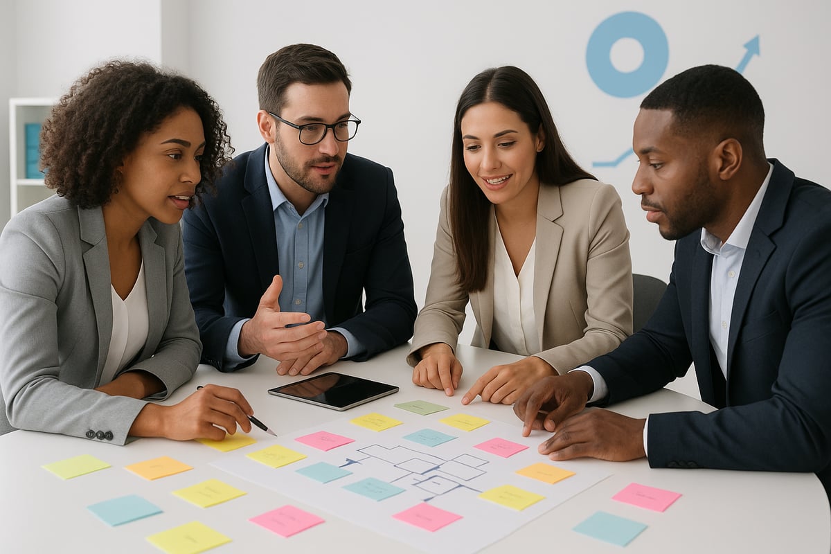 Proven Frameworks and Methodologies for Transformation