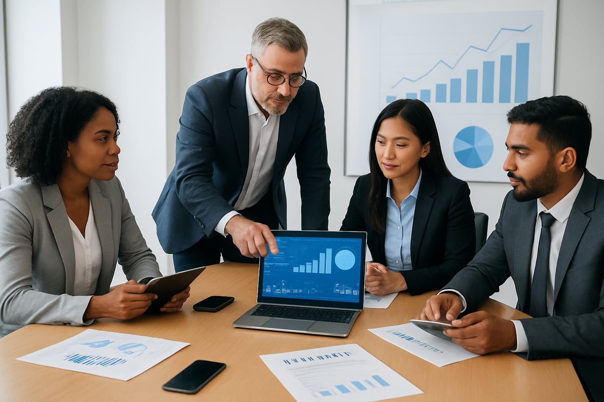 Step-by-Step Guide to Leading Business Transformation in 2026