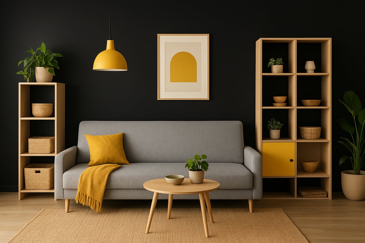 Die wichtigsten Möbeltrends 2026 für Sparfüchse