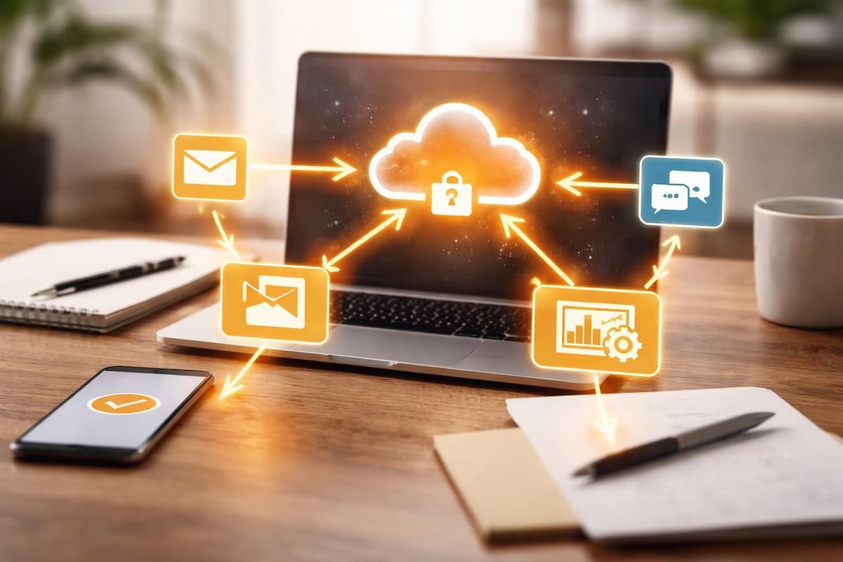 Cloud platform integration ecosystem