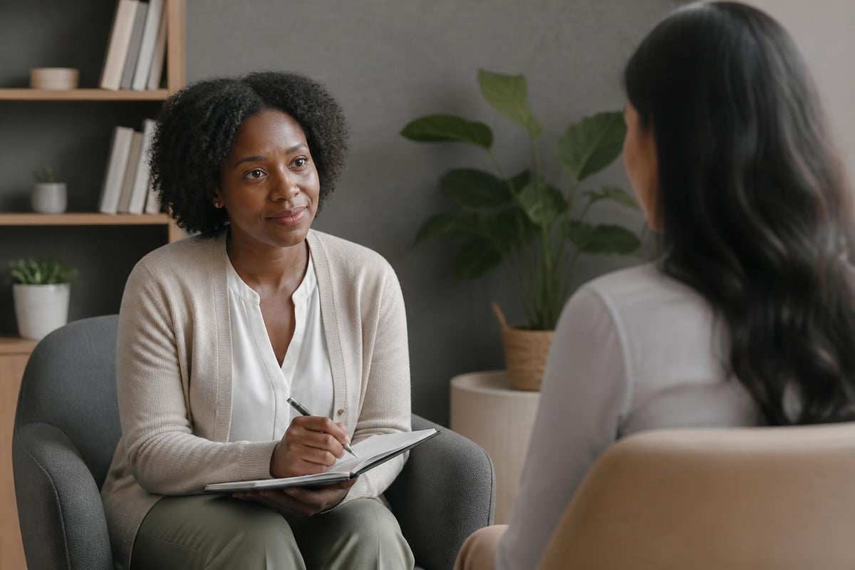 Core principles of well being counseling