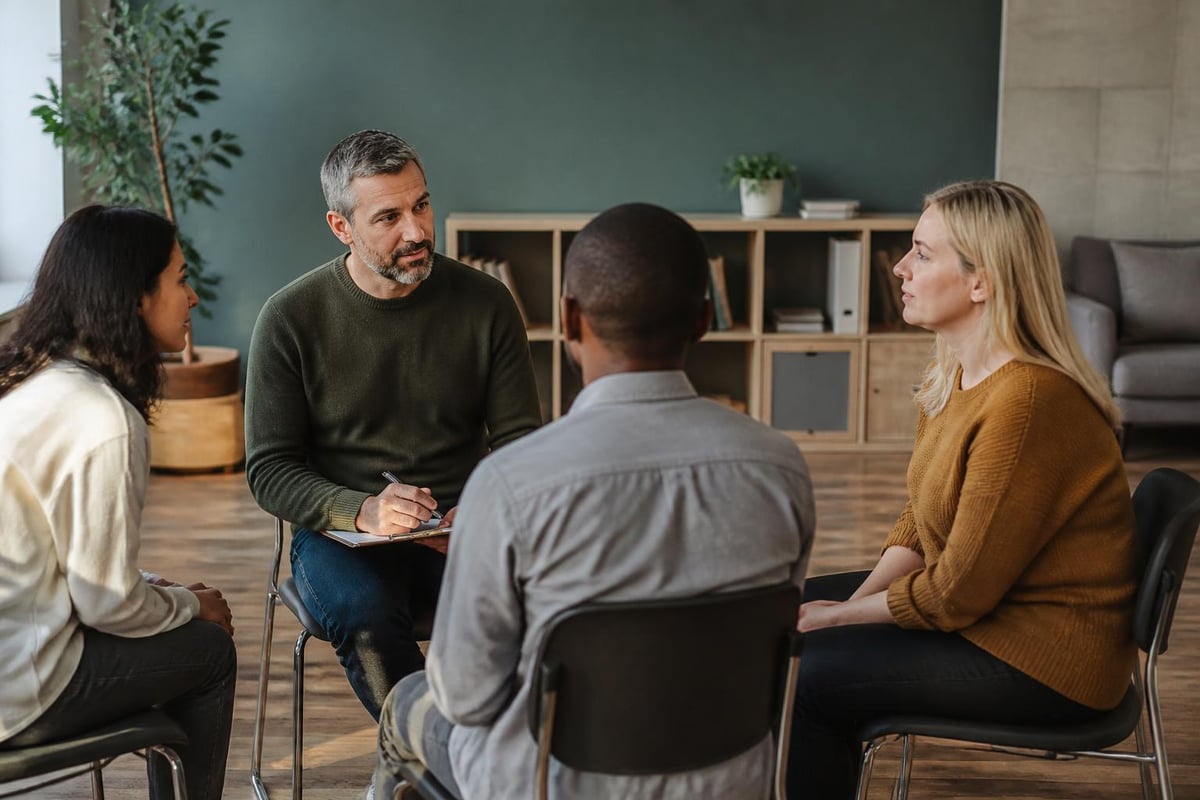 Addiction recovery process