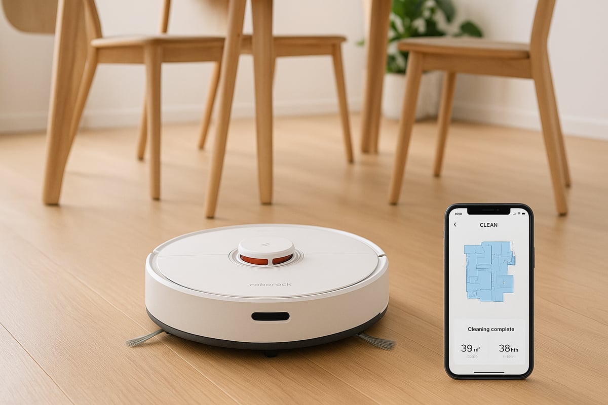 Slik fungerer Roborock Pro: Teknologi og brukervennlighet
