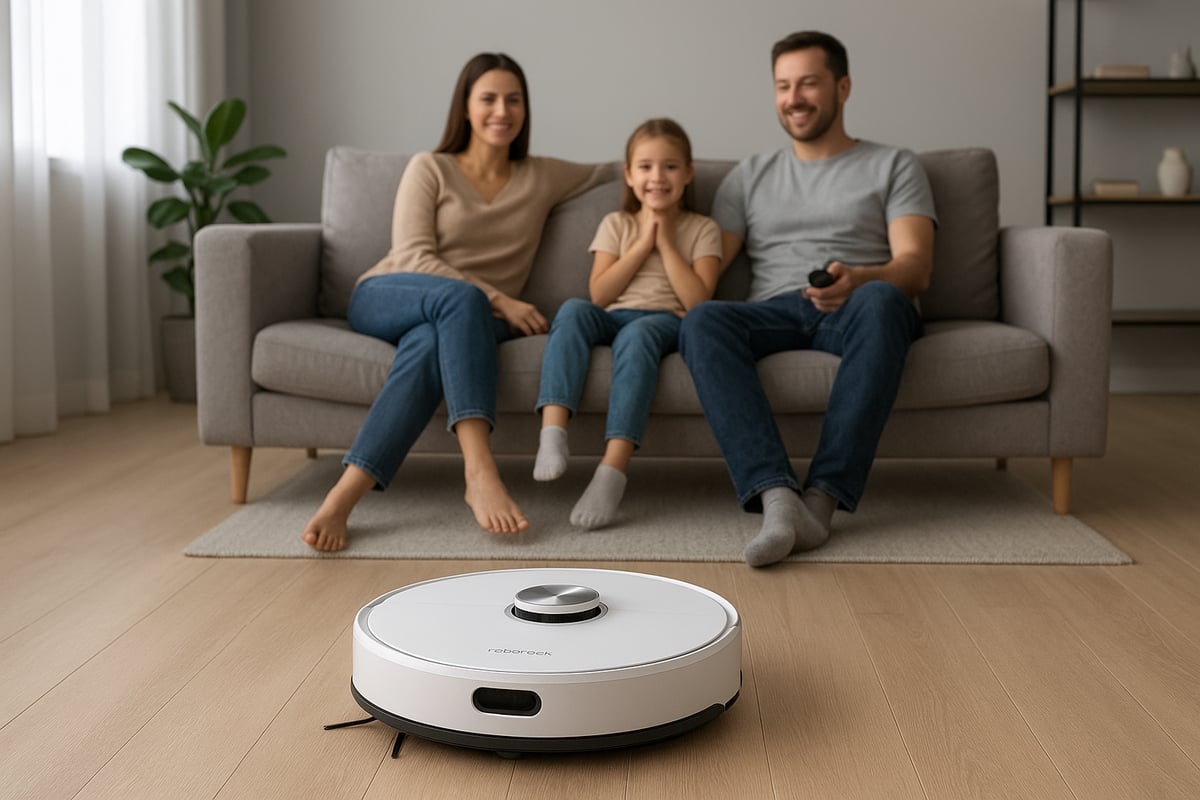 Fordeler og ulemper med Roborock Pro