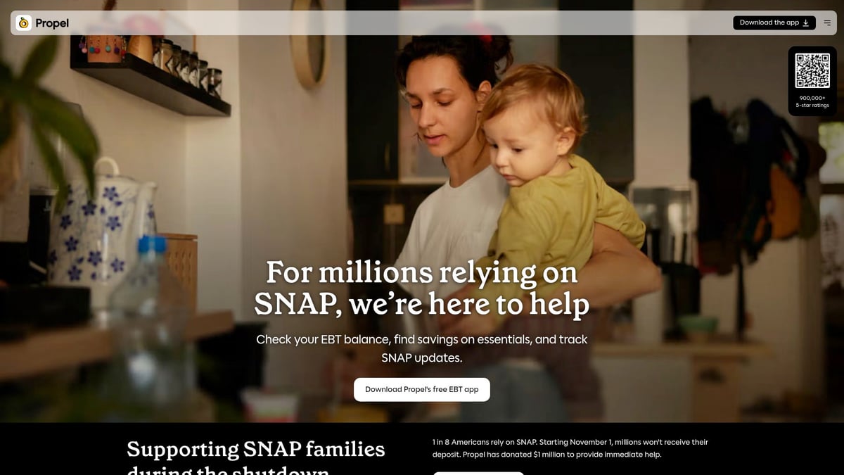 8 Must-Try Trending App Picks for 2025 - Propel EBT & SNAP Benefits
