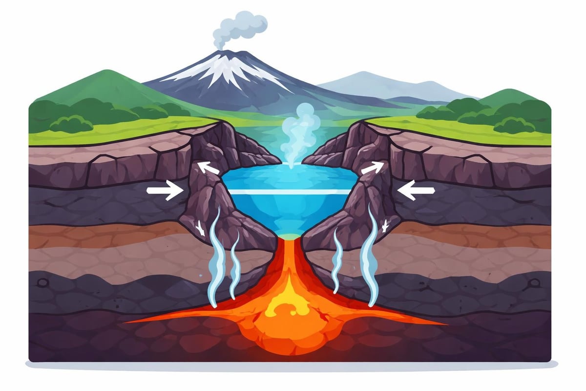 Grjótagjá cave geological structure