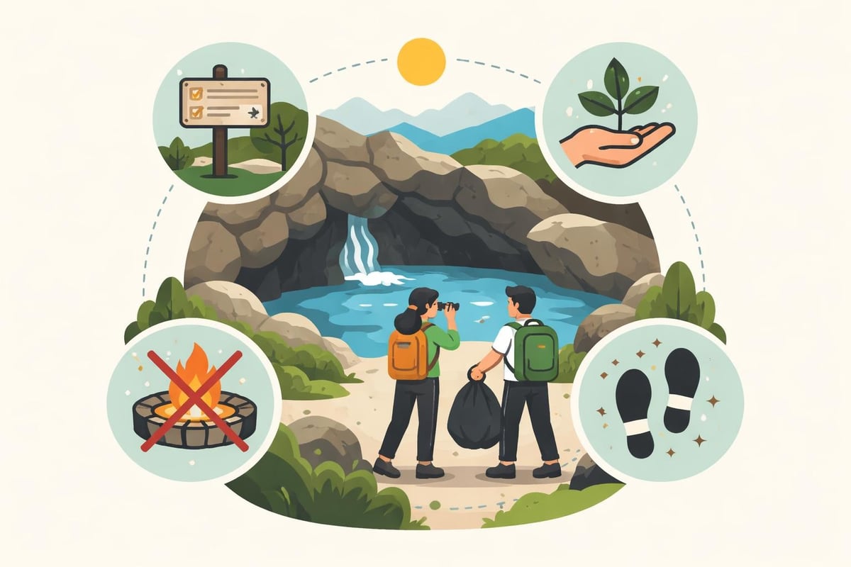 Grjótagjá conservation practices