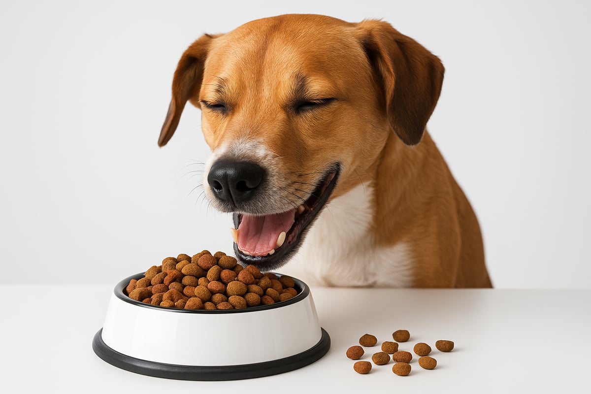 Näringslära: Vad Behöver Din Hund?