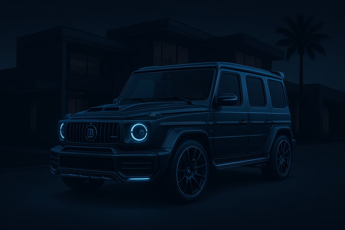 2026 G 63 Brabus: Model Overview & Brand Heritage