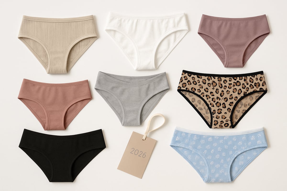 Top Toe Panty Trends for 2025
