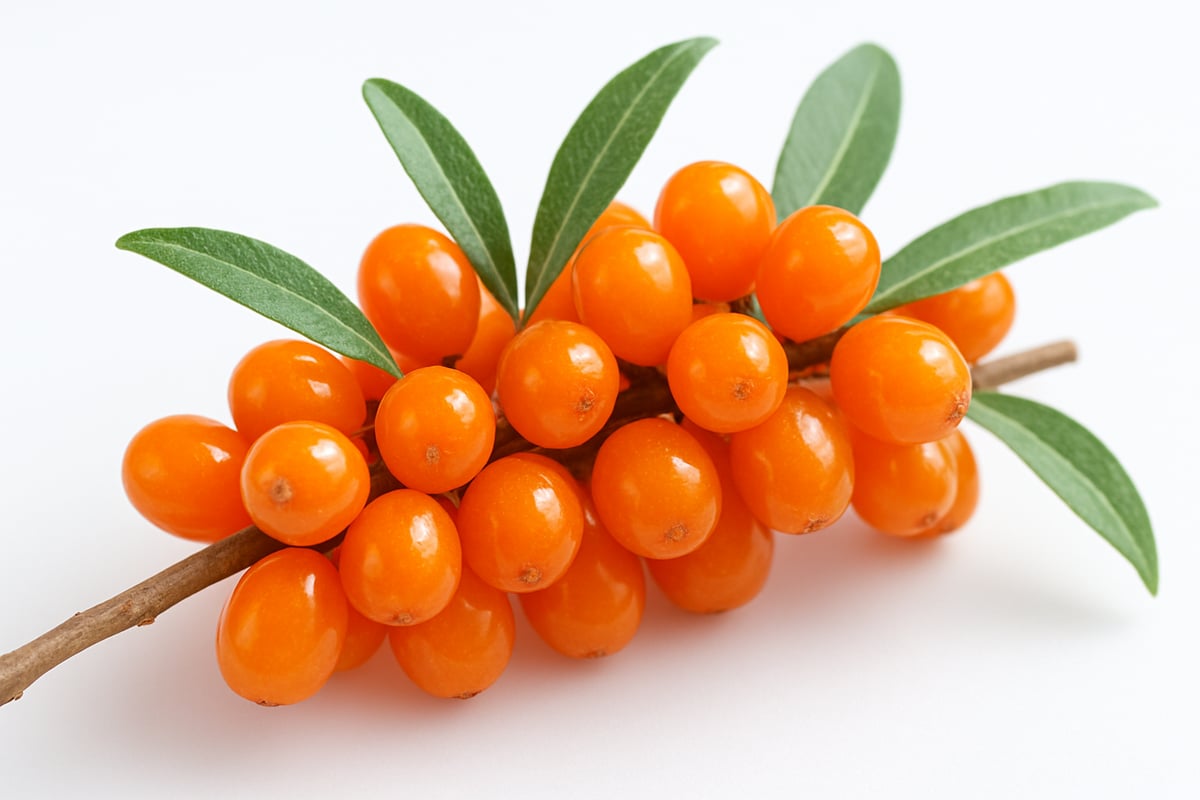 ウミクロウメモドキ（サジー）とは？基礎知識と美白のメカニズム