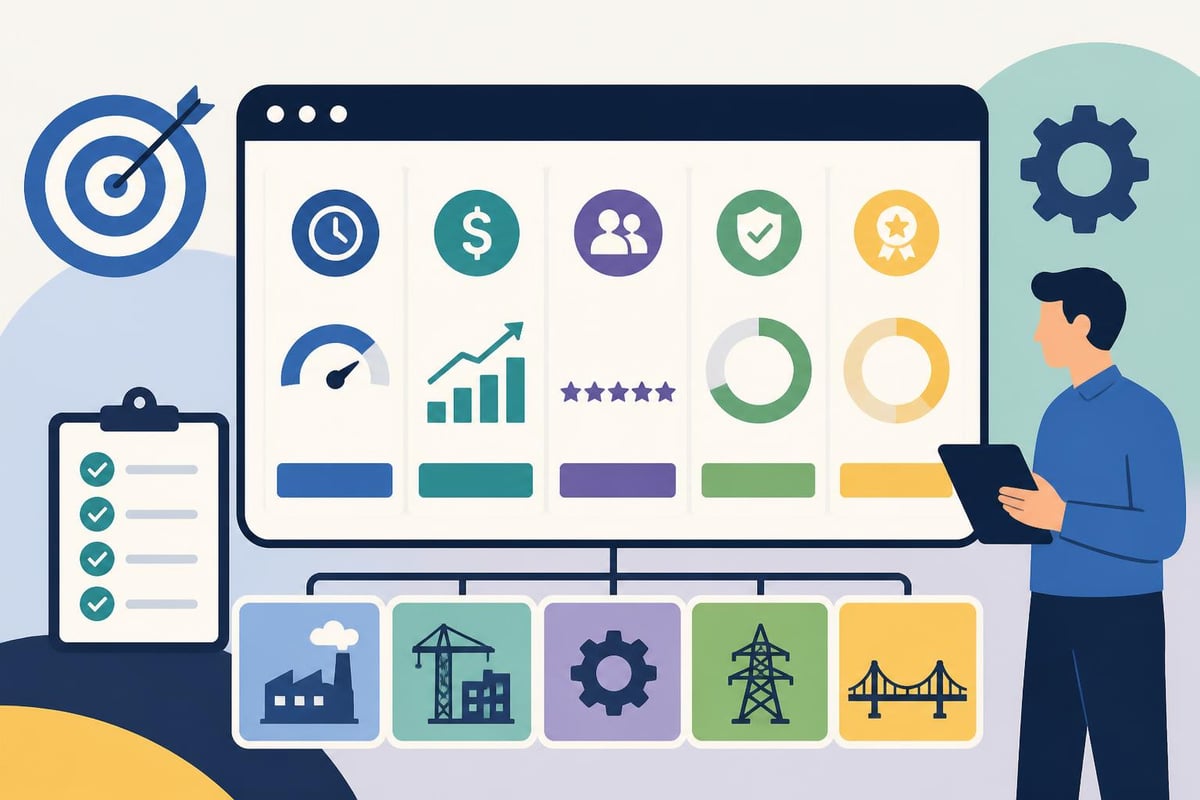Procurement Support for Engineering Projects in 2026 - ZALIG Consulting Ltd