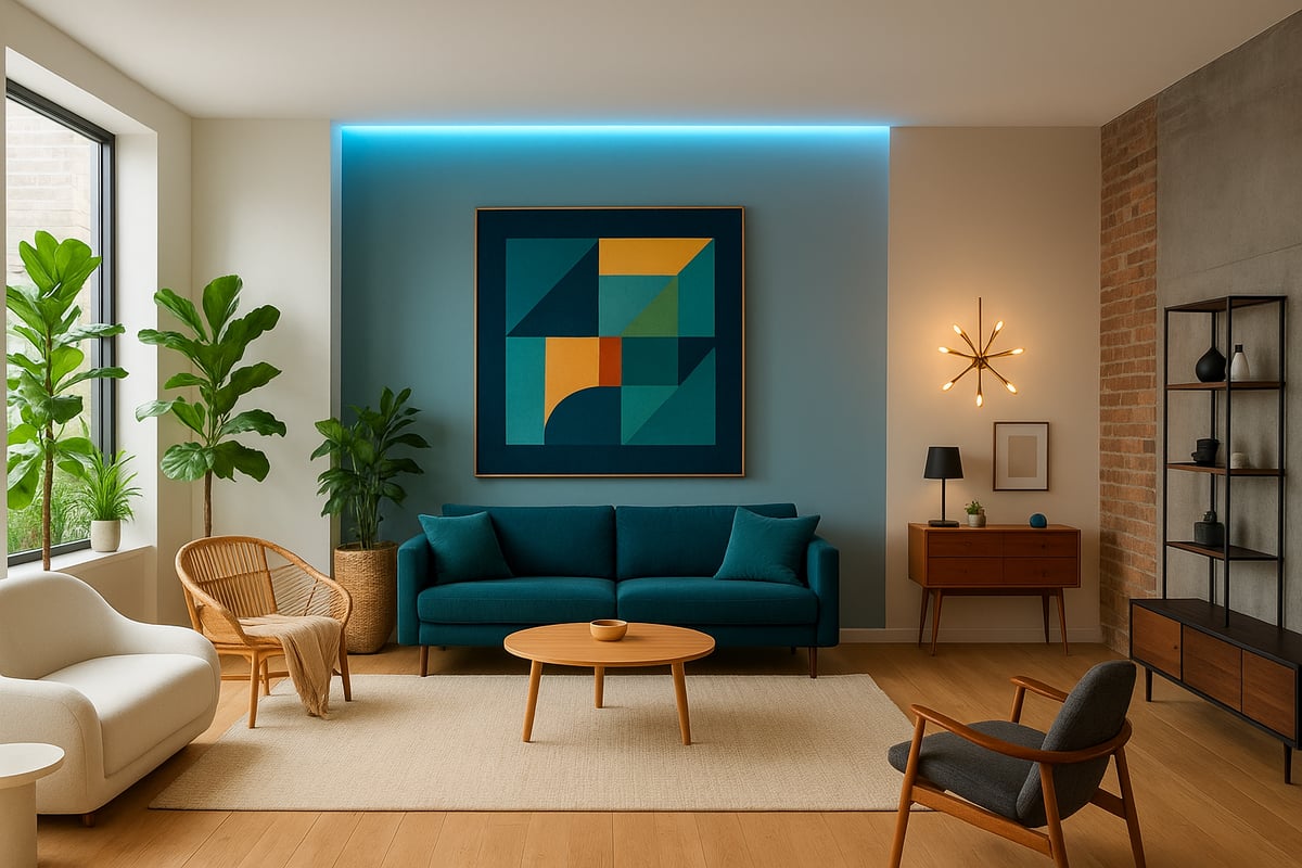 7 Inspiring Living Room Modern Designs for 2026