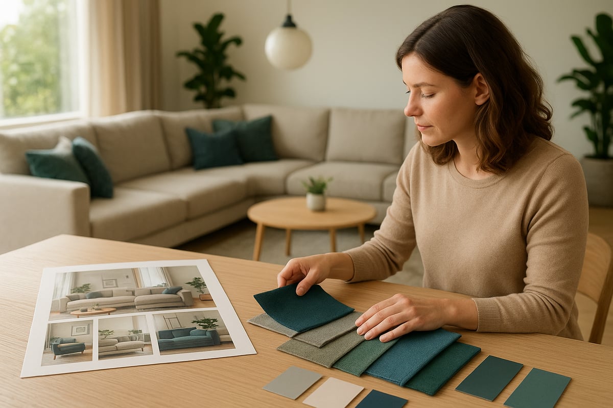 How to Choose the Right Modern Design for Your Living Room