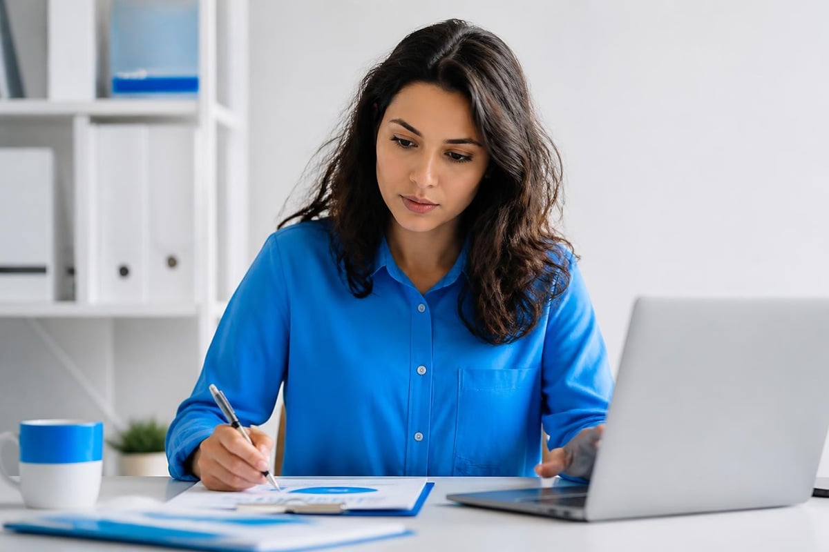 Grant application strategy