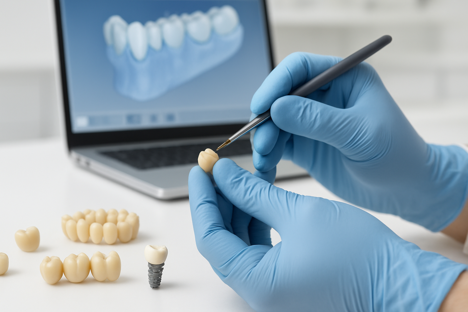 Kaj je zobna protetika in komu je namenjena?