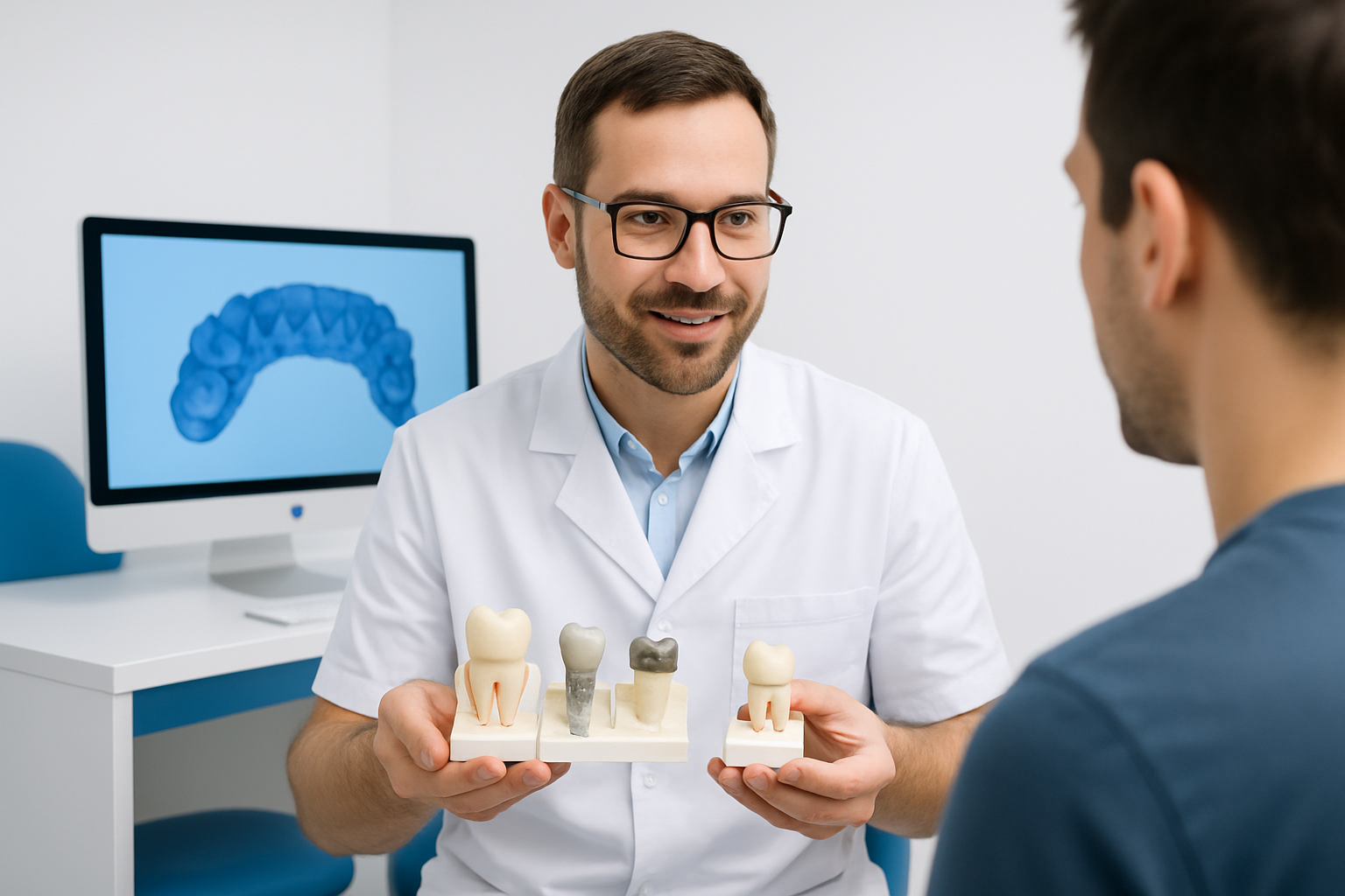 Dejavniki, ki vplivajo na ceno zobne protetike