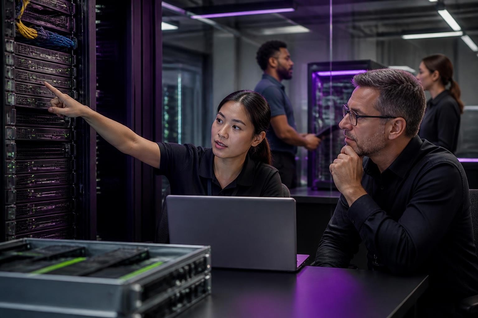 NVIDIA Enterprise Support: What Small Businesses Need to Know