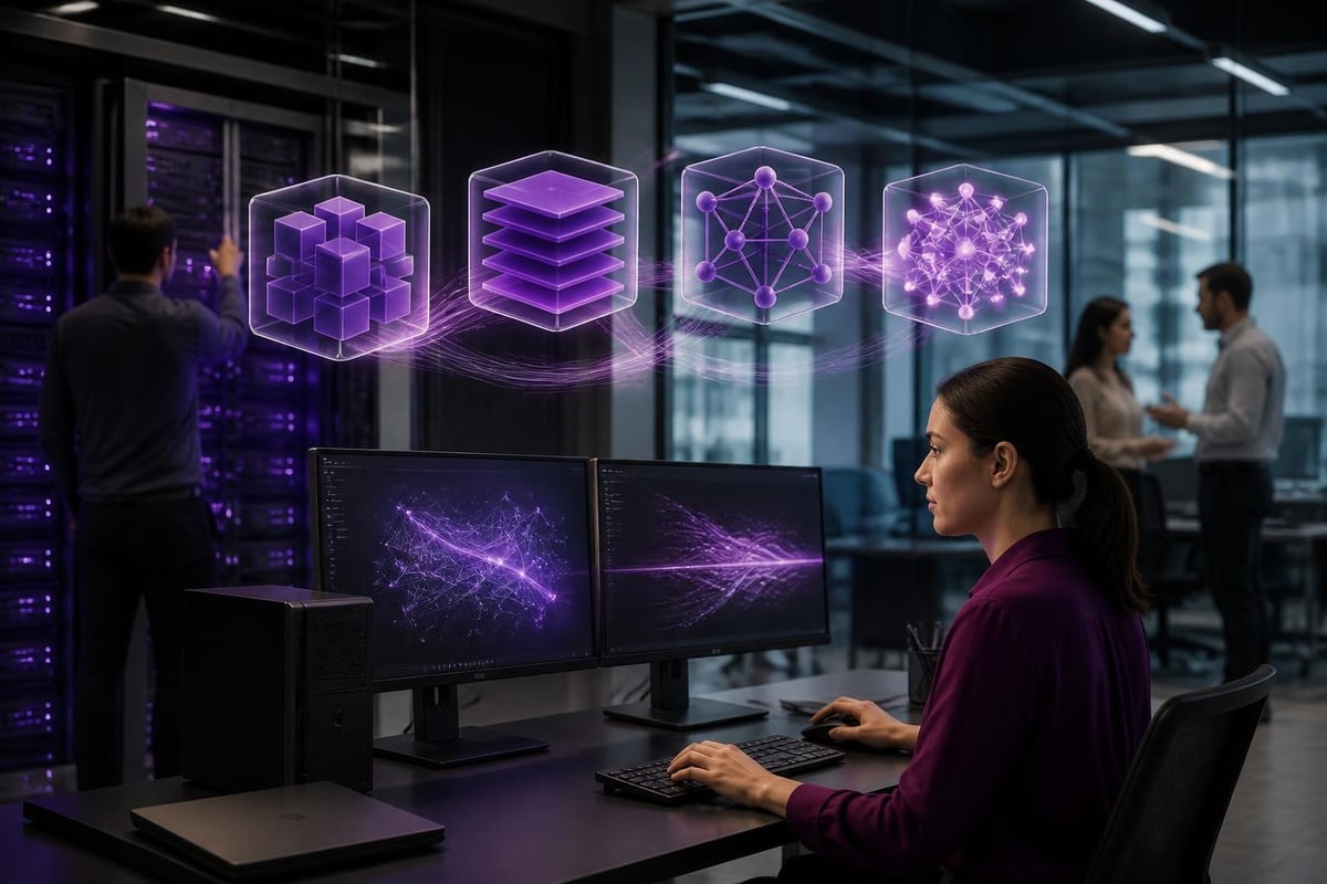 NVIDIA software ecosystem
