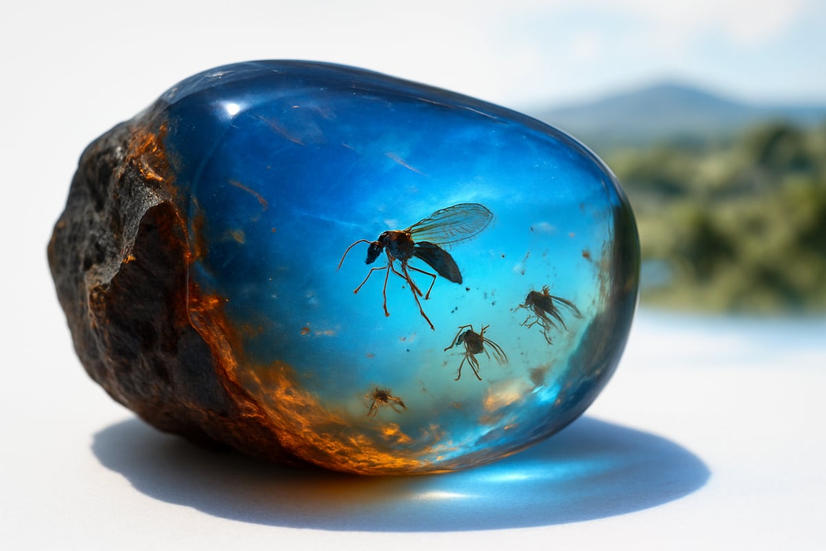 7 Amazing Blue Amber Dominican Republic Facts for 2025