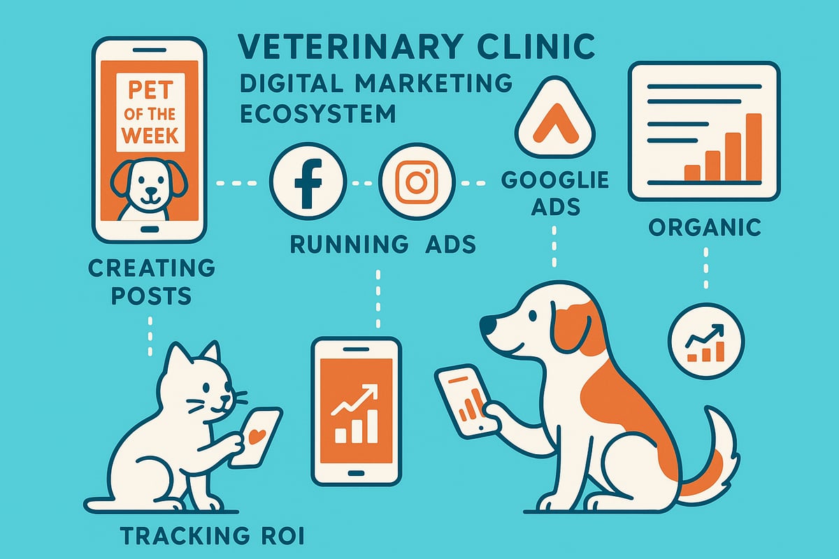 Leveraging Social Media and Digital Advertising