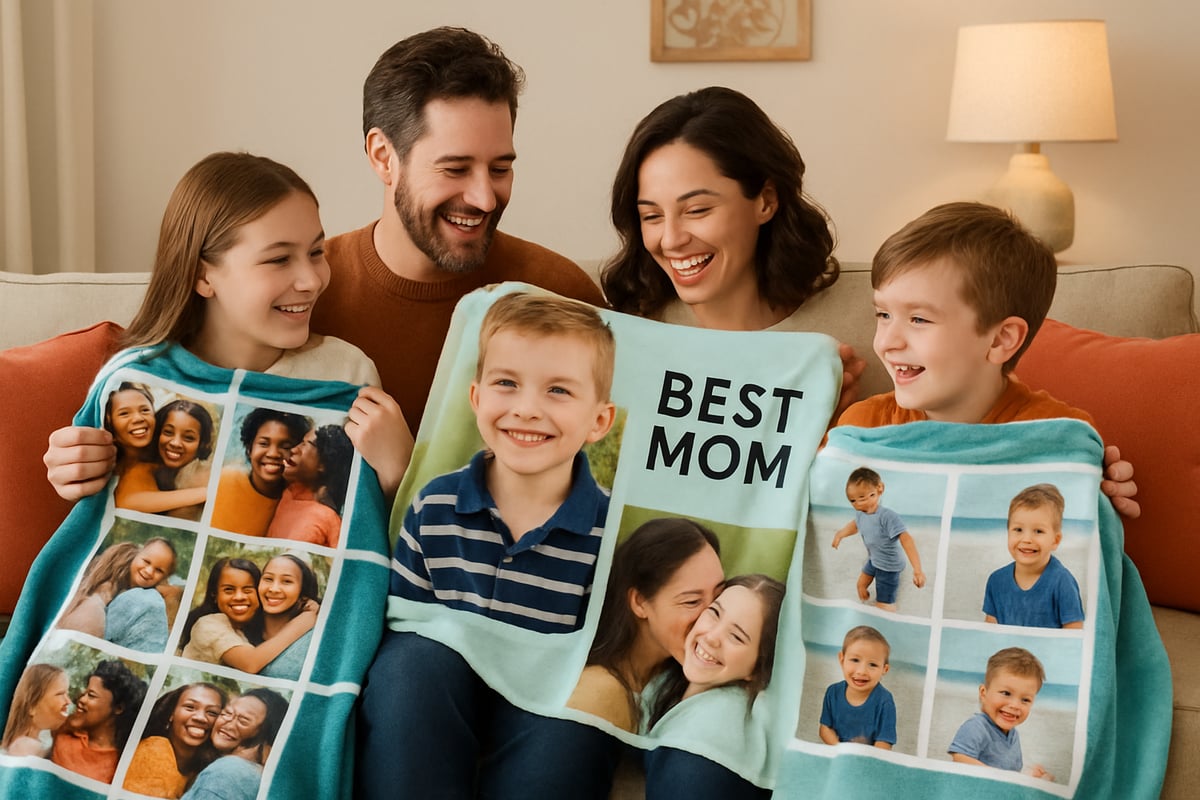 How to Design Your Perfect Photo Blanket: Step-by-Step