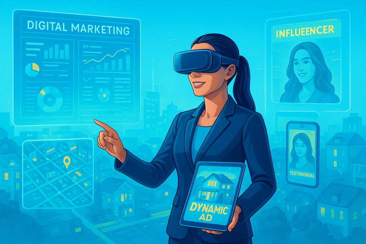 9 Powerful Real Estate Agent Advertising Tips for 2026