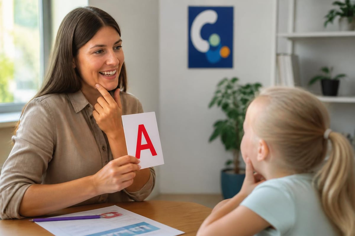 Speech therapy cost components