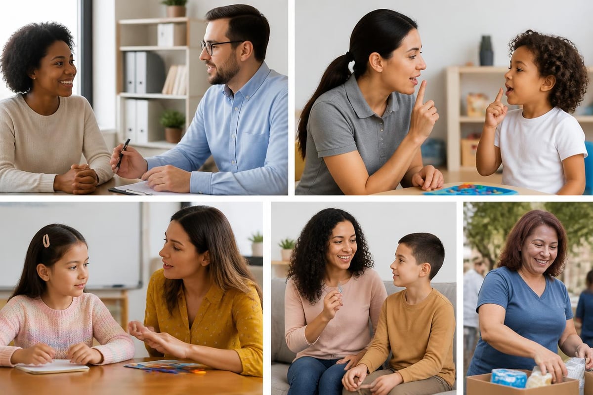 Speech therapy payment options