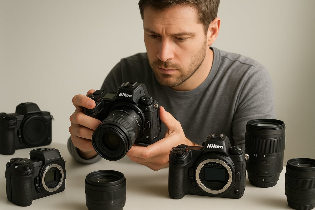 The importance of choosing the right camera features in 2026