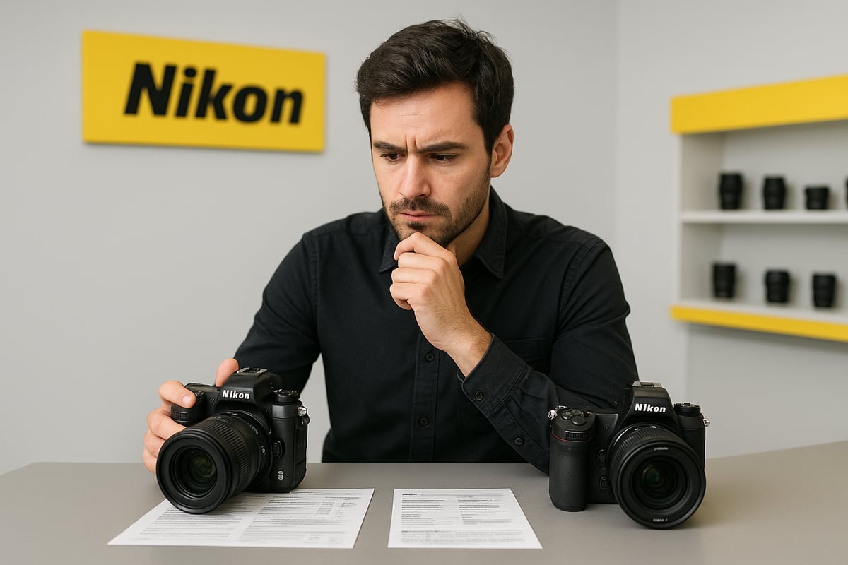 How to balance features, budget, and future-proofing your camera purchase