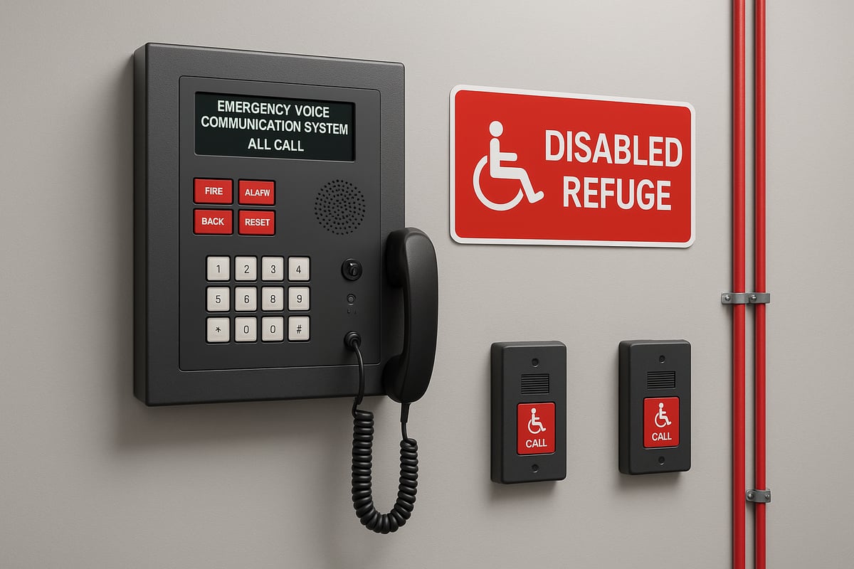 Understanding Emergency Voice Communication Systems (EVCS)