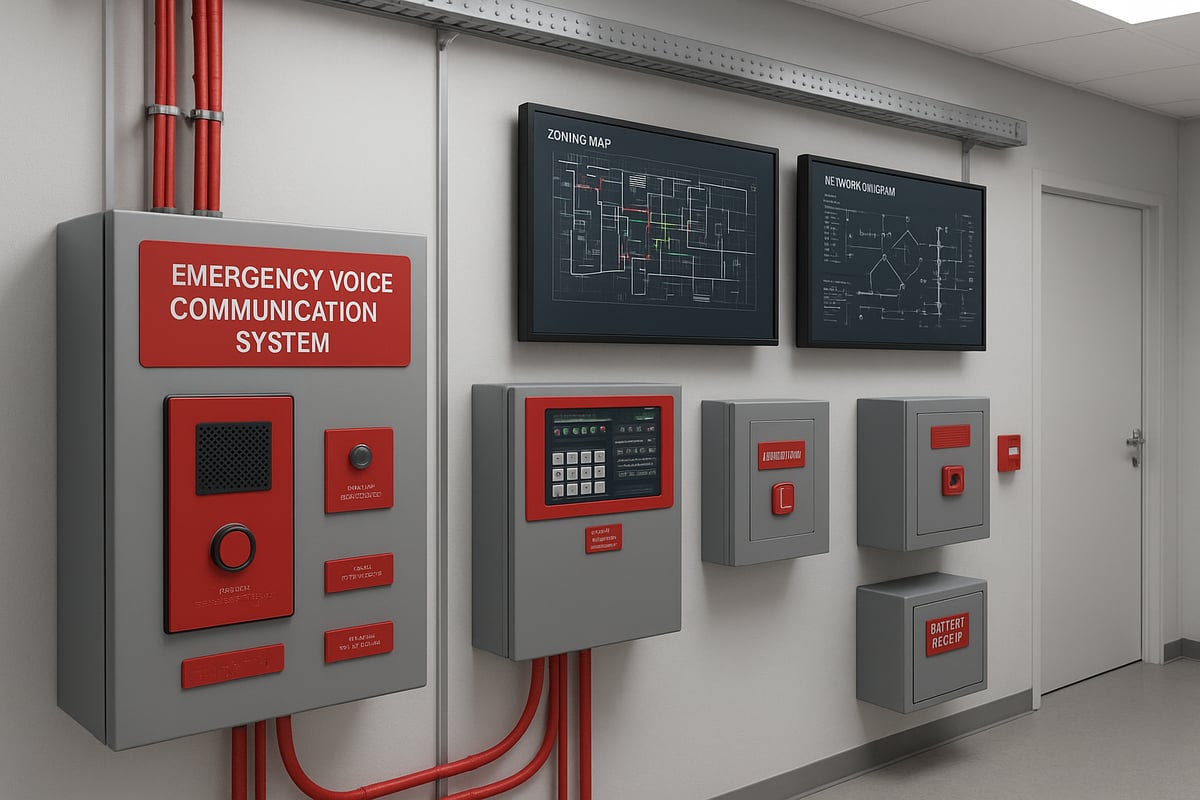 Core Components and System Architecture