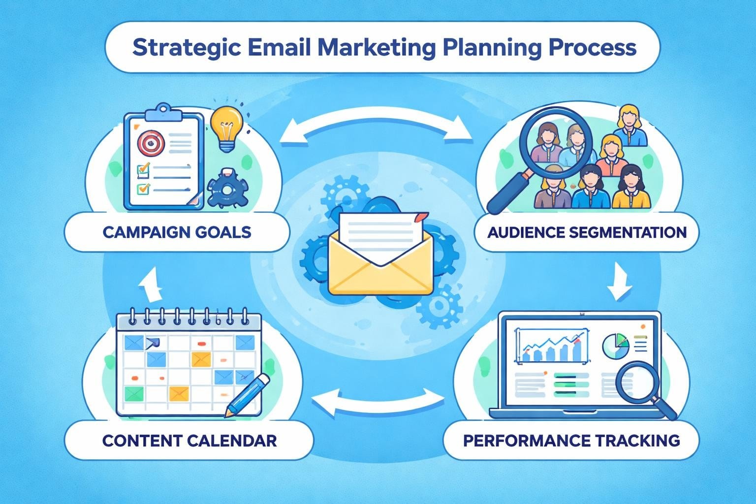 How to Plan Email Campaigns That Convert in 2026